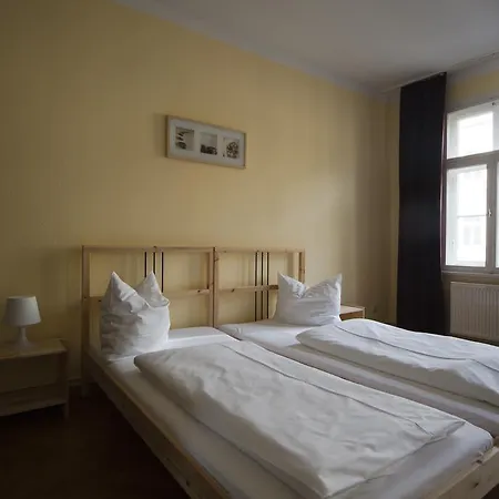 Schwarzburger Hof Apartment *
