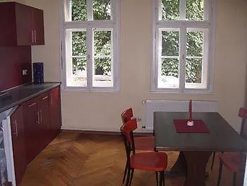 Apartment Schwarzburger Hof