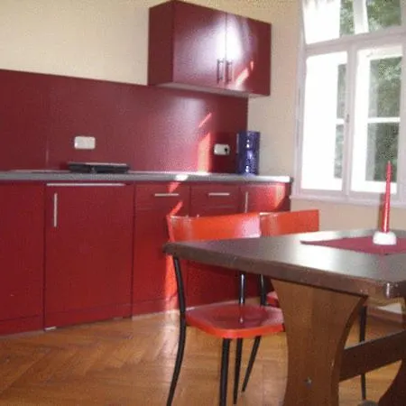 Apartment Schwarzburger Hof