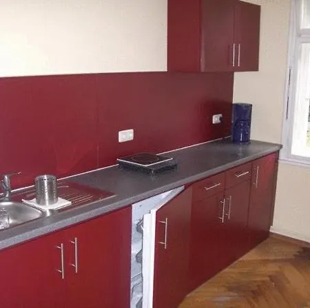 Apartment Schwarzburger Hof *