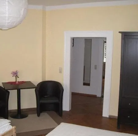Apartment Schwarzburger Hof Weimar (Thuringia)