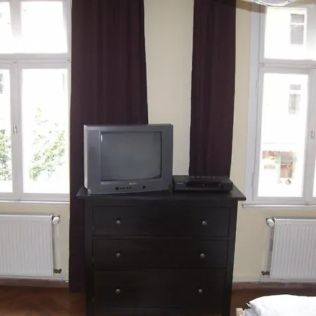 Apartment Schwarzburger Hof *