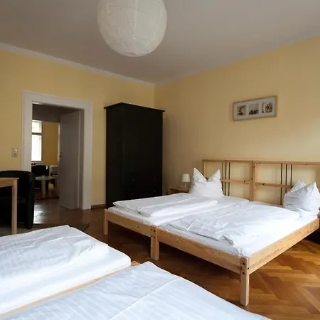 Apartment Schwarzburger Hof Weimar (Thüringen)