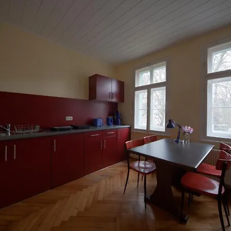 Apartment Schwarzburger Hof